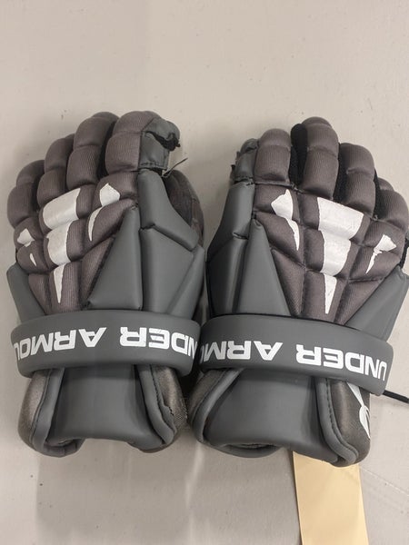 Under Armour Lacrosse Gloves Medium (Used)