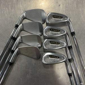 Used Taylormade RAC Mens Iron Set RH 3I-PW 11614-S000218392