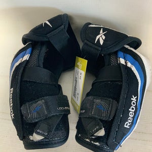 Used Reebok 4K Junior Elbow Pads LG 11823-S000033842