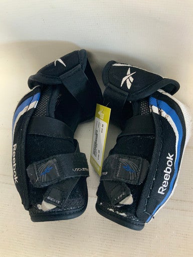 Used Reebok 4K Junior Elbow Pads LG 11823-S000033842