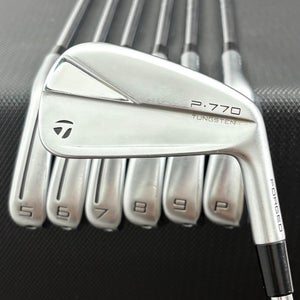 TAYLORMADE P770 2023 IRON SET 4-P