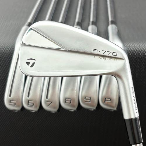 TAYLORMADE P770 2023 IRON SET 4-P