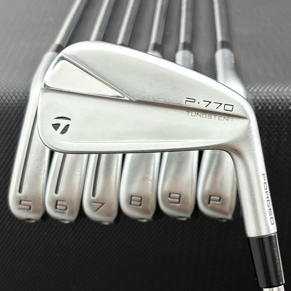 TAYLORMADE P770 2023 IRON SET 4-P