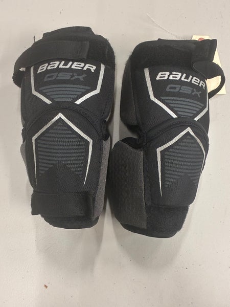 Youth Bauer GSX Goalie Knee Guard (Used)