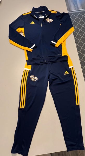Blue Medium Men's Adidas (Used)
