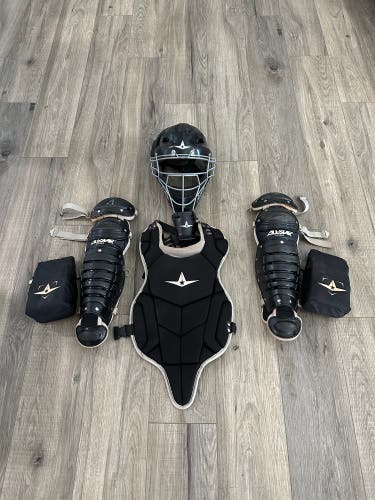 Intermediate All-Star League Series - LG912LS -Catcher's Set (Used)
