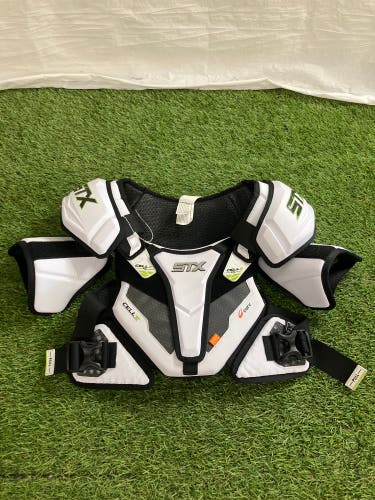 Large Adult STX Cell VI Shoulder Pads (Used)