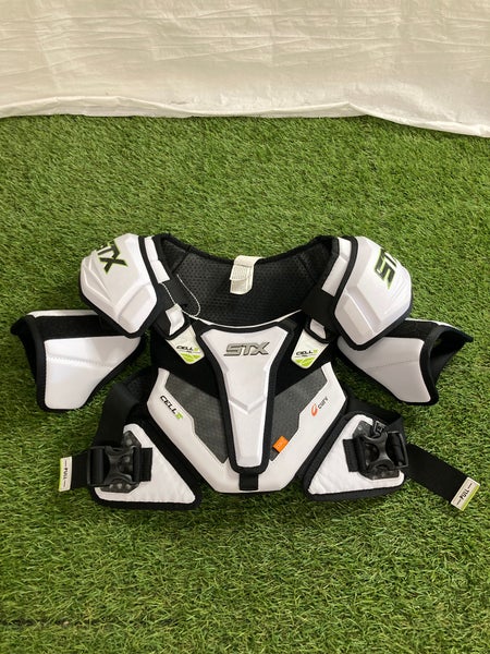 Large Adult STX Cell VI Shoulder Pads (Used)