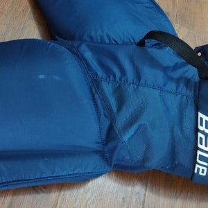 Junior Medium Bauer Nsx Hockey Pants (Used)