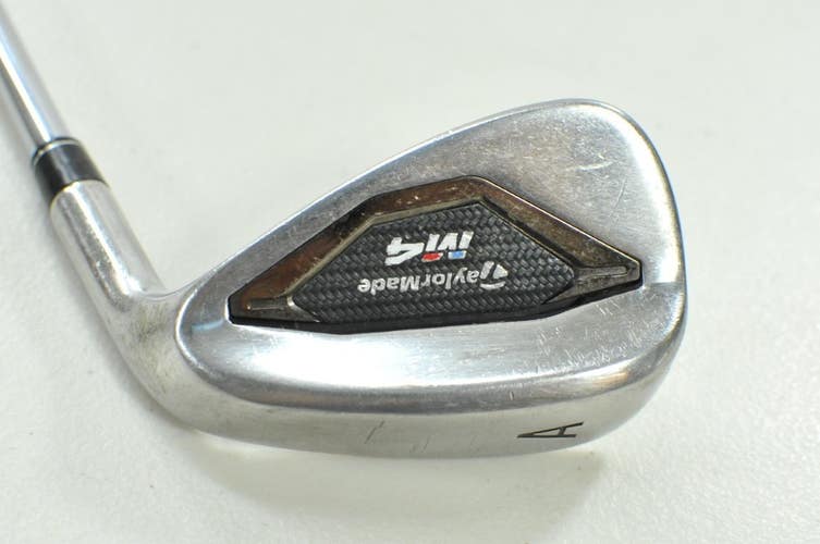 TaylorMade M4 AW Approach Wedge Regular Flex Right KBS MAX 85g Steel # 201760