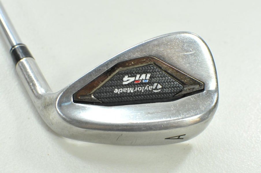 TaylorMade M4 AW Approach Wedge Regular Flex Right KBS MAX 85g Steel # 201760