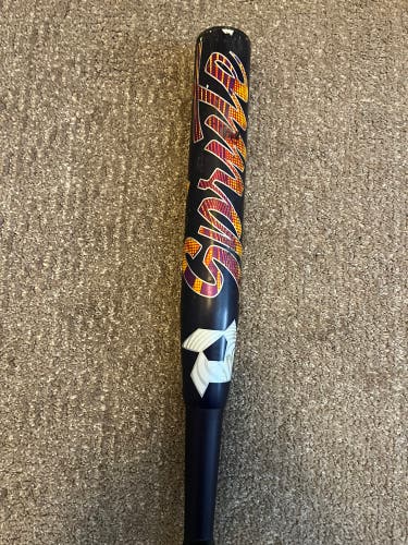 2023 DeMarini Spryte Composite Bat (-12) 17 oz 29" (Used)