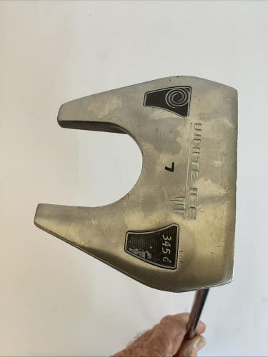 Odyssey White Ice #7 Putter 35 Inches
