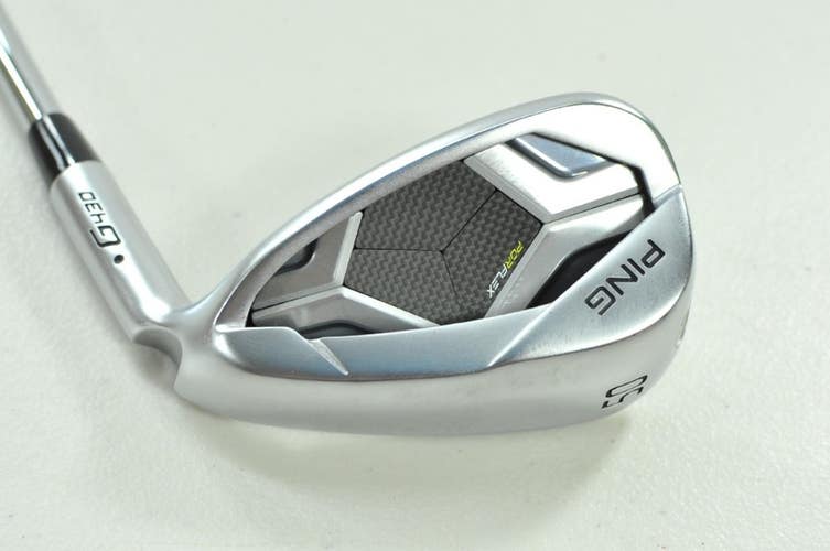 Ping G430 50* Wedge Black Dot Right AWT 2.0 Stiff Flex Steel  #201259