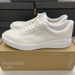 Kizik Prague 2 Sneaker Men's 8 8.5 9 9.5 10.5 11 11.5 13 Bright White MPRA2502