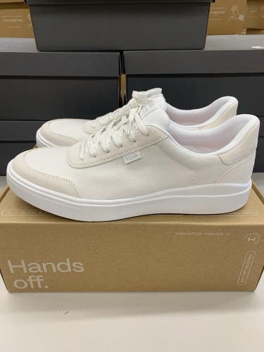 Kizik Prague 2 Sneaker Men's 8 8.5 9 9.5 10.5 11 11.5 13 Bright White MPRA2502