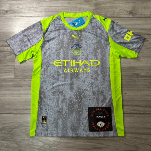 Manchester City 3rd Jersey 25/26