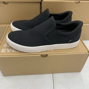 Kizik Venice Slip On Shoe Men's & Women's 6 7 7.5 8 9 9.5 13 Black Hands Free