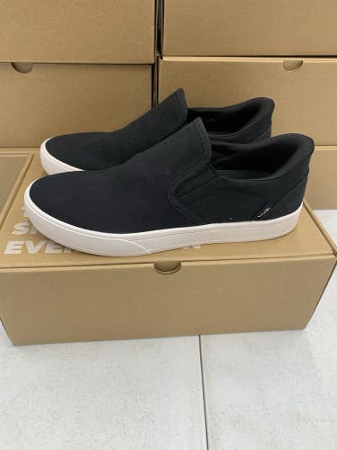 Kizik Venice Slip On Shoe Men's & Women's 6 7 7.5 8 9 9.5 13 Black Hands Free