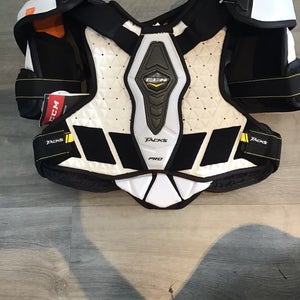 Senior CCM Tacks Pro Shoulder Pads Pro Stock (New)