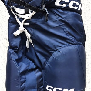 CCM Next Hockey Pants Senior Small  (Minimally used, like New!)