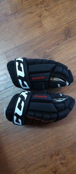 CCM M001 jr hg edge bbrd 12 Gloves 12" (Used)