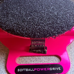 Softball Power Drive