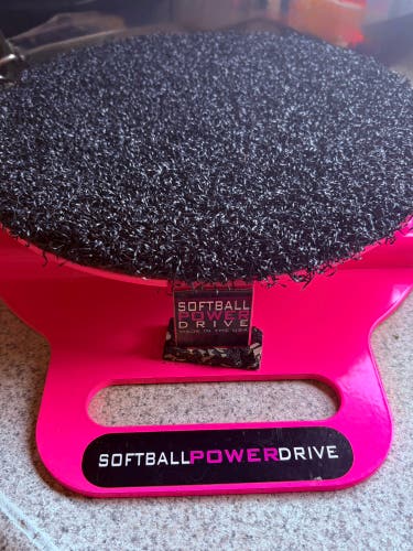 Softball Power Drive