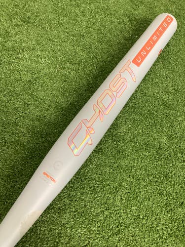 Easton Ghost Unlimited Fastpitch Bat 2025 (-8)