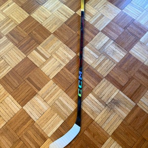 Junior CCM Jetspeed FT6 Pro Left Hand Hockey Stick P28 (Used)