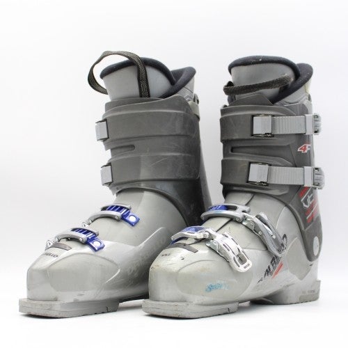 Dalbello VT Vantage 4Factor Adult Ski Boots - Size 11.5 / Mondo 29.5 Used