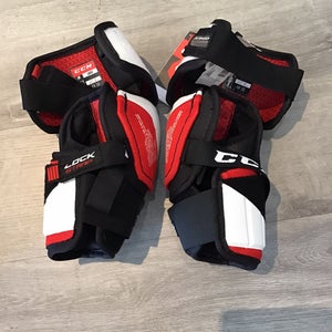 Senior CCM FT4 Pro Elbow Pads Pro Stock (New)