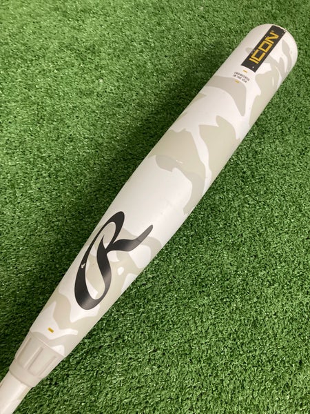 Rawlings Icon (2 3/4") USSSA Bat 2025 (-8)