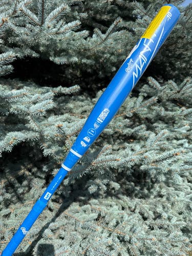 Rawlings Mantra 2.0 Bat (-10) 23 oz 33" (New)