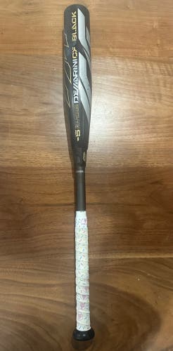 2018 DeMarini CF Zen Composite Bat (-5) 25 oz 30" (Used)