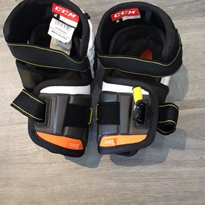 Senior CCM Elbow Pads Pro Stock (New)