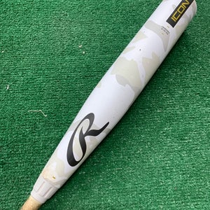 Rawlings Icon (2 3/4") USSSA Bat 2025 (-5)