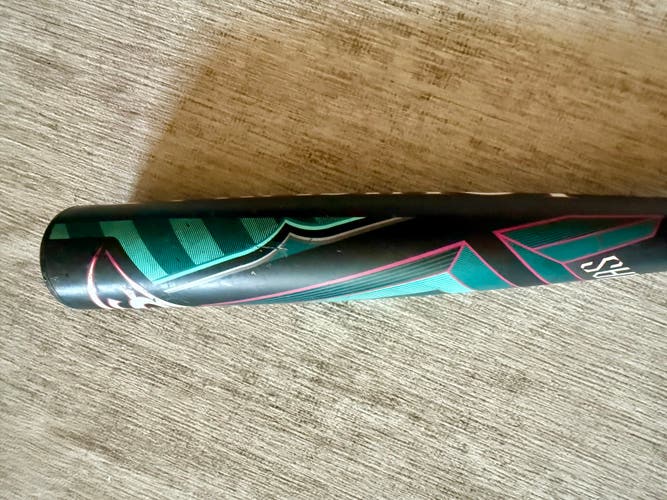 2025 Louisville Slugger Atlas Alloy BBCOR Certified Bat (-3) 29 oz 32" (Used)