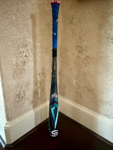 2025 Louisville Slugger Atlas Alloy BBCOR Certified Bat (-3) 29 oz 32" (Used)