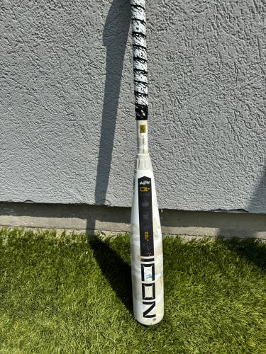 2025 Rawlings Icon USSSA Baaeball Bat (-10) 27/17