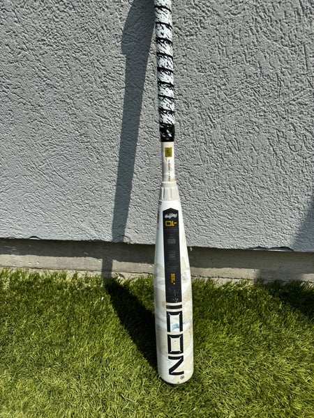2025 Rawlings Icon USSSA Baaeball Bat (-10) 27/17