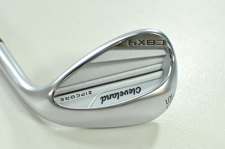 Cleveland CBX 4 Zipcore 56*-14 Wedge RH Catalyst Spinner 80g Graphite # 201752
