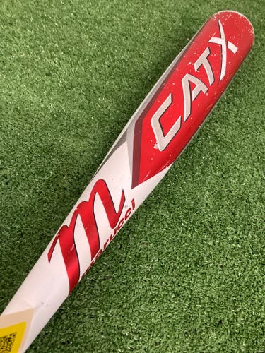 Marucci CAT X Alloy (2 3/4") USSSA 2023 (-10)