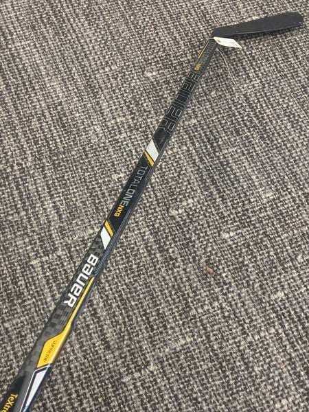 Senior Bauer TotalOne NXG Hockey Stick Right Handed Pro Stock (Brent Seabrook)