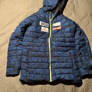 US Ski Team Men's XXXL Spyder Jacket (Used)