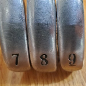Men's Black Hawk DFT Iron Set (7,8,9)