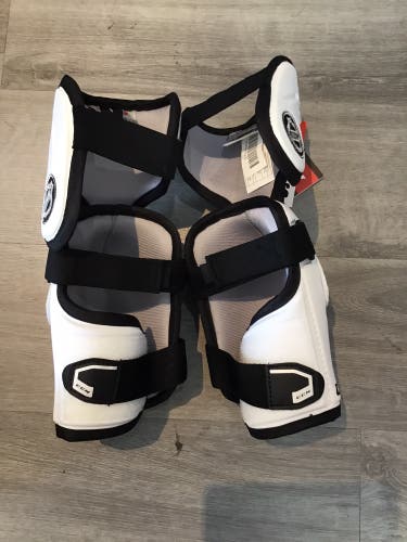 Senior CCM 19K Elbow Pads Pro Stock (New)