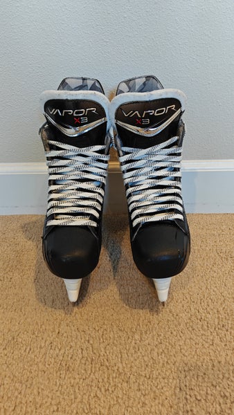 Bauer Vapor X3 Hockey Skates Regular Width 6 (Used)