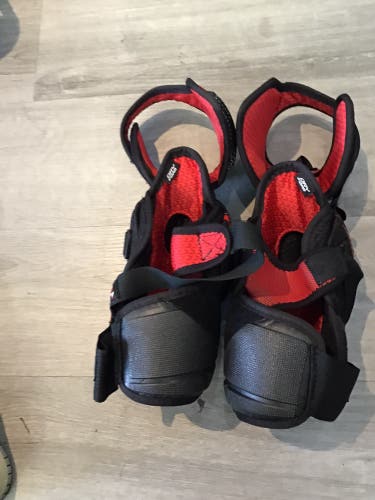 Senior CCM JetSpeed FT1 Elbow Pads Pro Stock (New)