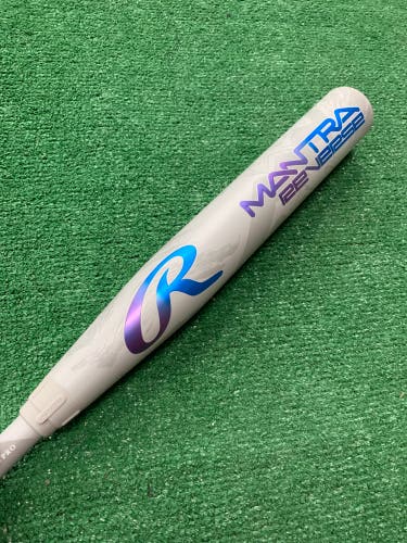 Rawlings Mantra Reverse (2 1/4") Fastpitch Bat 2025 (-10)